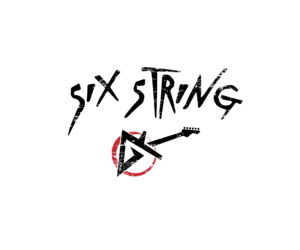 Design de T-shirt par Allen Designs pour Six String Anarchy | Design : #25090029