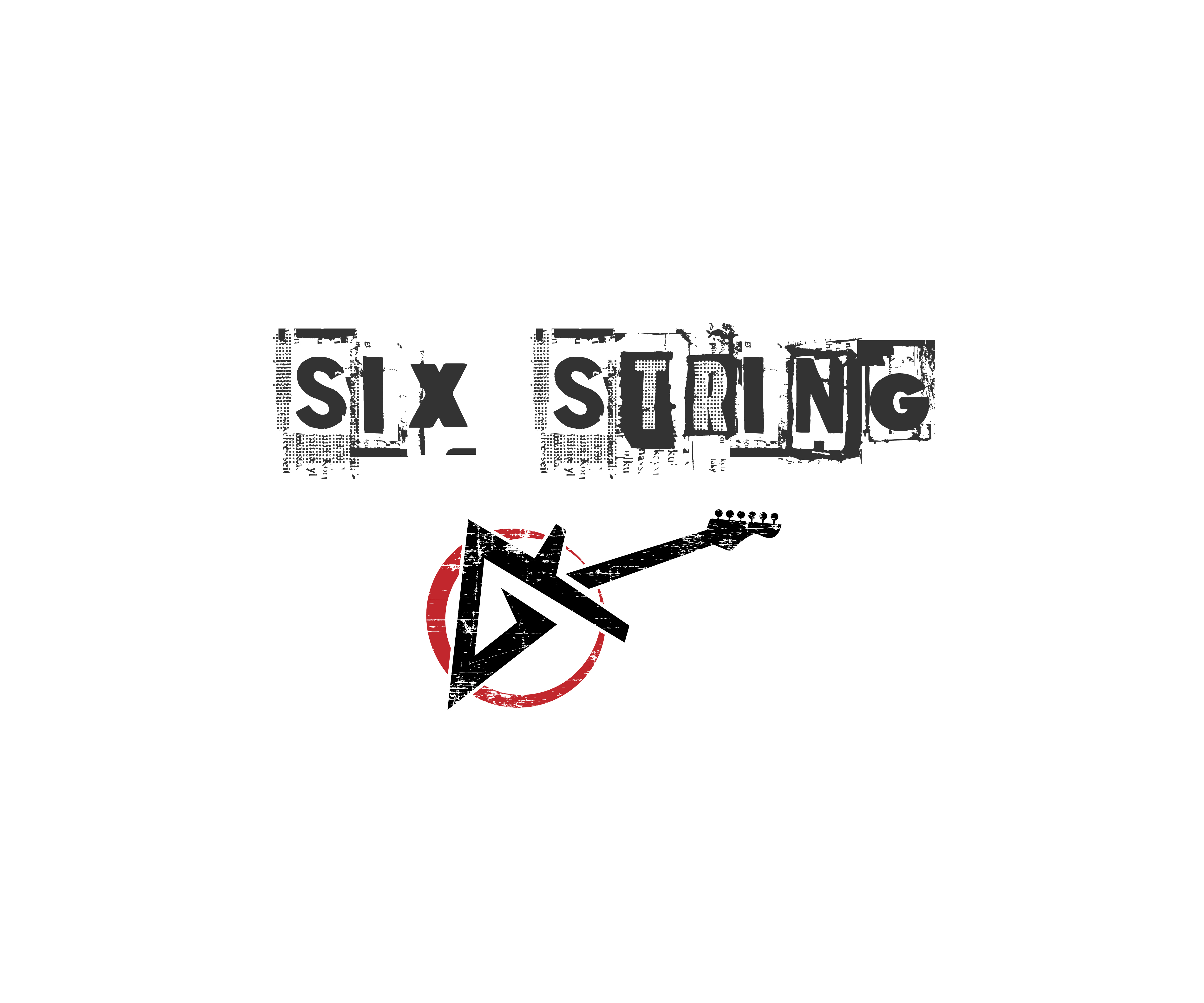T-shirt Design by Allen Designs for Six String Anarchy | Design #25090034