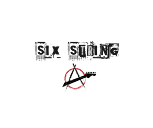 Design de T-shirt par Allen Designs pour Six String Anarchy | Design : #25093730
