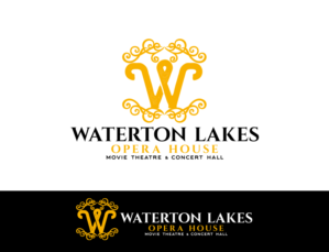 waterton-lakes-opera-house-movie-theatre-and-concert-hall | Logo Design by trufya