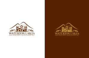 Logo Design by GLDesigns for Waterton Lakes Opera House | Design: #25164155