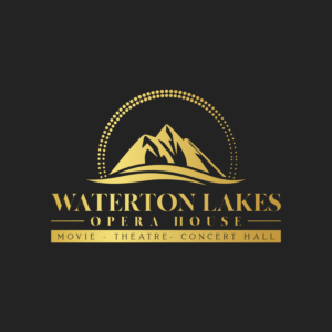 Logo Design by Muhammad Saaed for Waterton Lakes Opera House | Design: #25103774