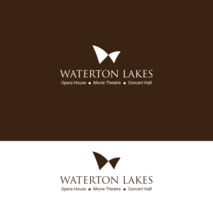 waterton-lakes-opera-house-movie-theatre-and-concert-hall | Logo Design by bright design