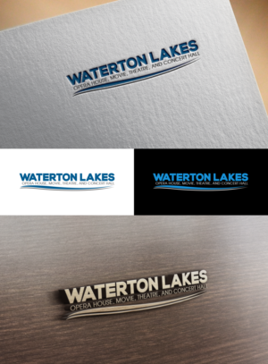 waterton-lakes-opera-house-movie-theatre-and-concert-hall | Logo Design by Aditya.DwiRama