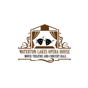 Logo Design by geni for Waterton Lakes Opera House | Design #25091780