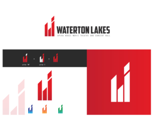 Logo Design by ArunDaz for Waterton Lakes Opera House | Design: #25093477
