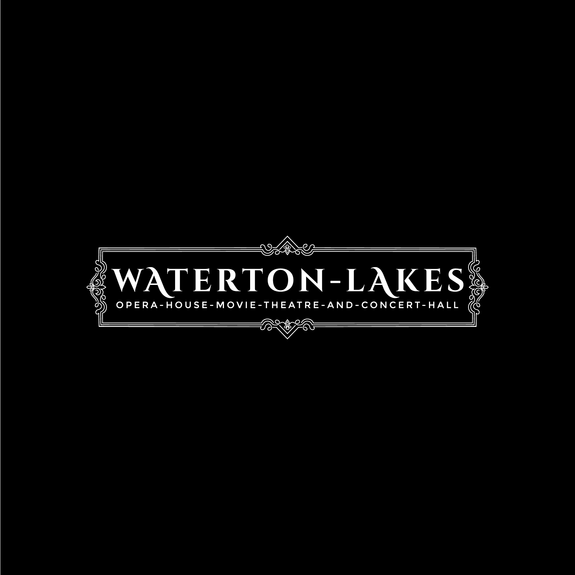 Logo Design by AinebAyoub for Waterton Lakes Opera House | Design #25088337