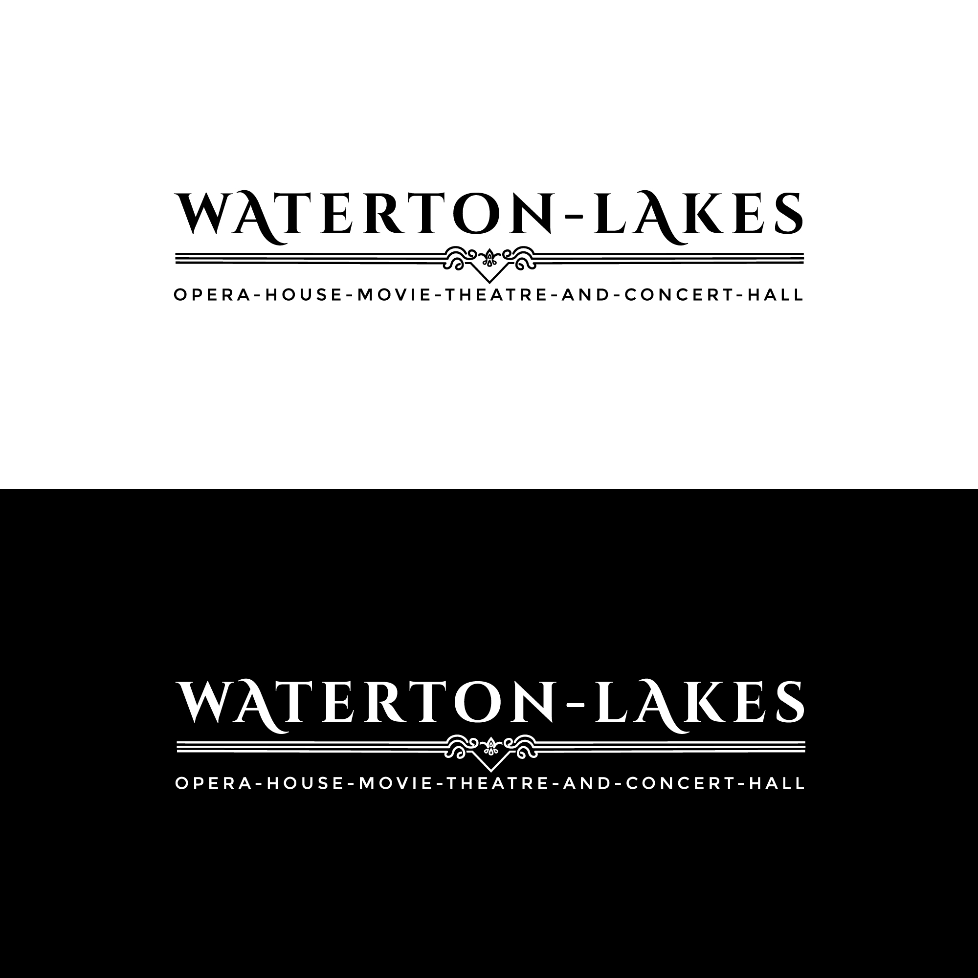 Logo Design by AinebAyoub for Waterton Lakes Opera House | Design #25099031