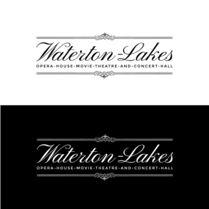 Logo Design by AinebAyoub for Waterton Lakes Opera House | Design: #25099429