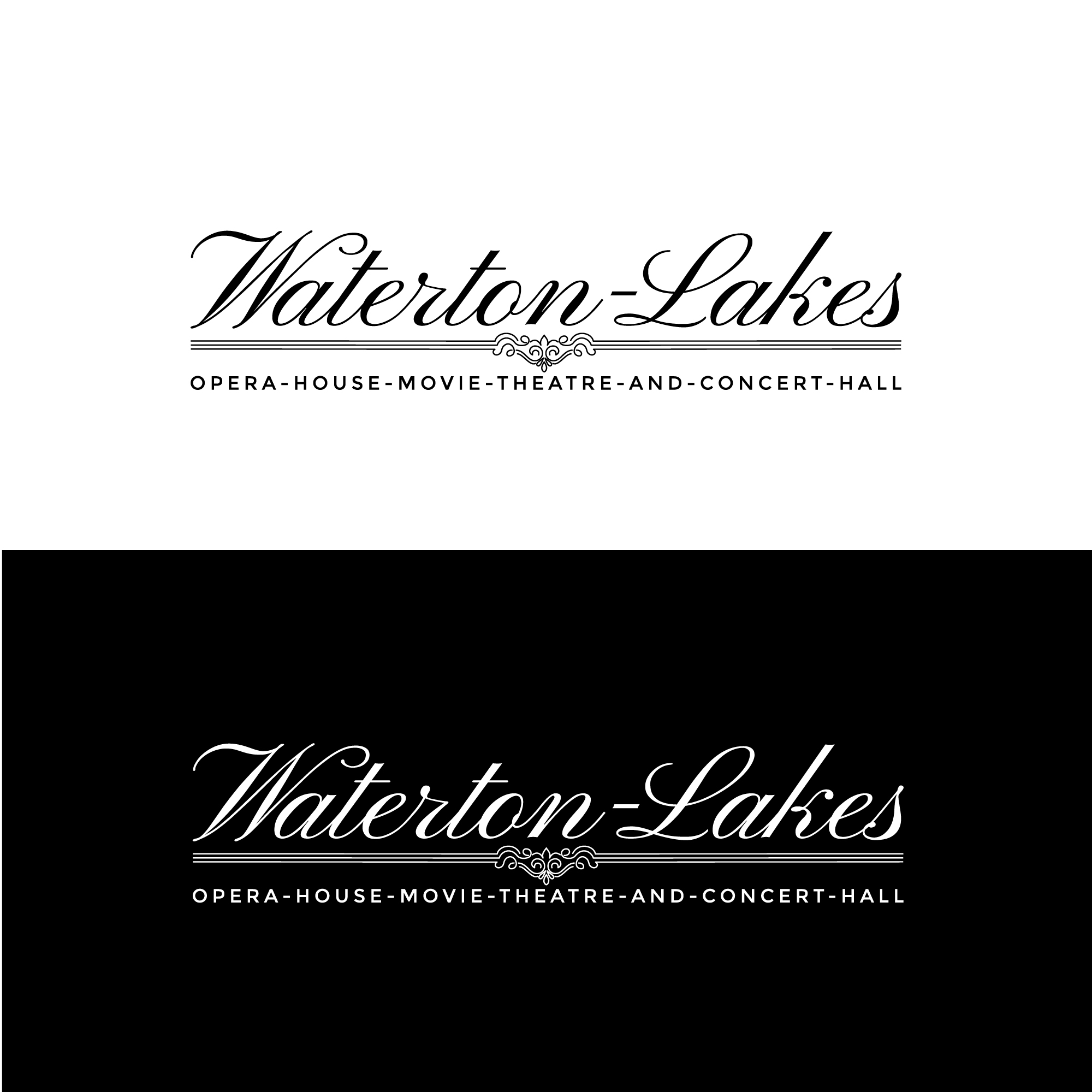 Diseño de Logo por AinebAyoub para Waterton Lakes Opera House | Diseño #25099437