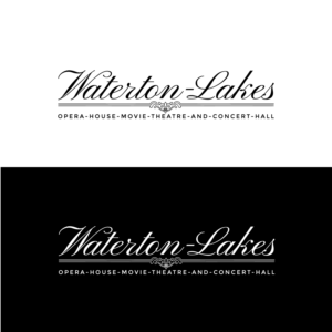 Logo Design by AinebAyoub for Waterton Lakes Opera House | Design: #25099437