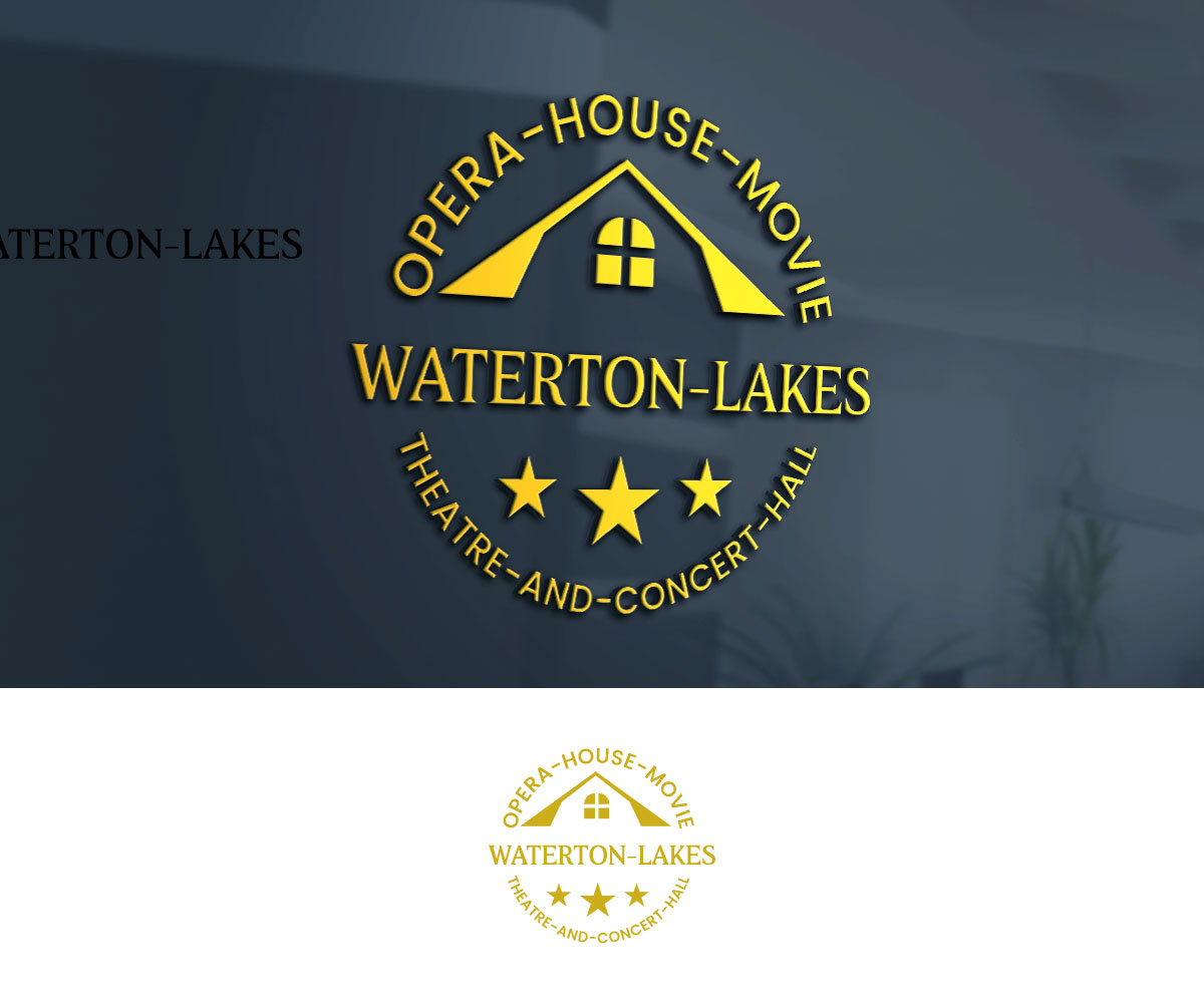 Design de Logo par GoodTimes$$$ pour Waterton Lakes Opera House | Design #25089089