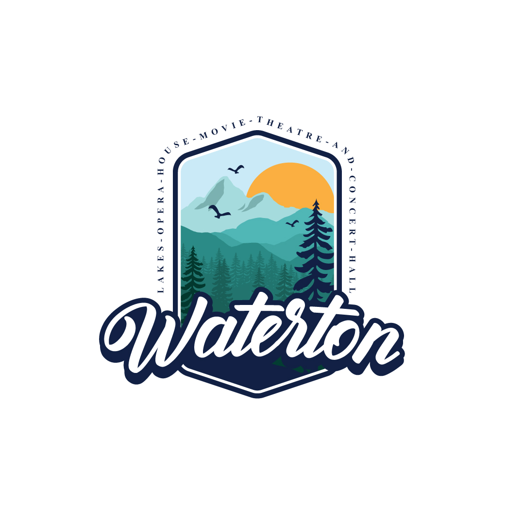 Diseño de Logo por tyaz 2 para Waterton Lakes Opera House | Diseño #25104771