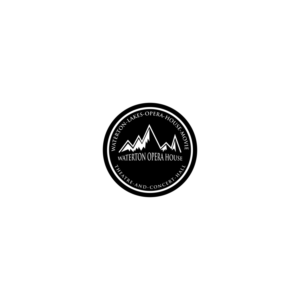 Logo Design by Luffy 3 for Waterton Lakes Opera House | Design #25109160