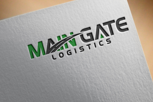 Main Gate Logistics | Logo Design by adnan001 2