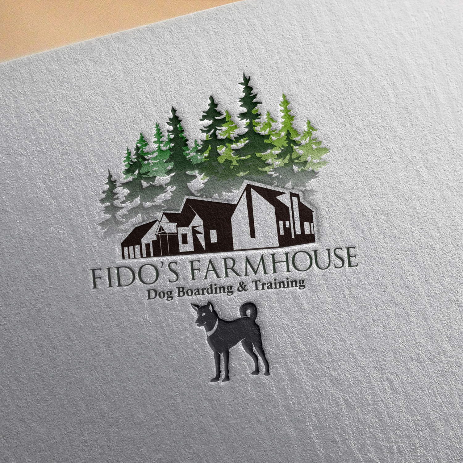 Logo Design by ZEKKOUR Fouzi for this project | Design #25132770