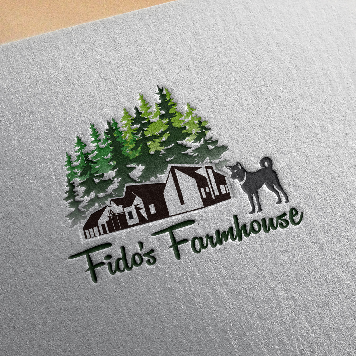 Logo Design by ZEKKOUR Fouzi for this project | Design #25132789