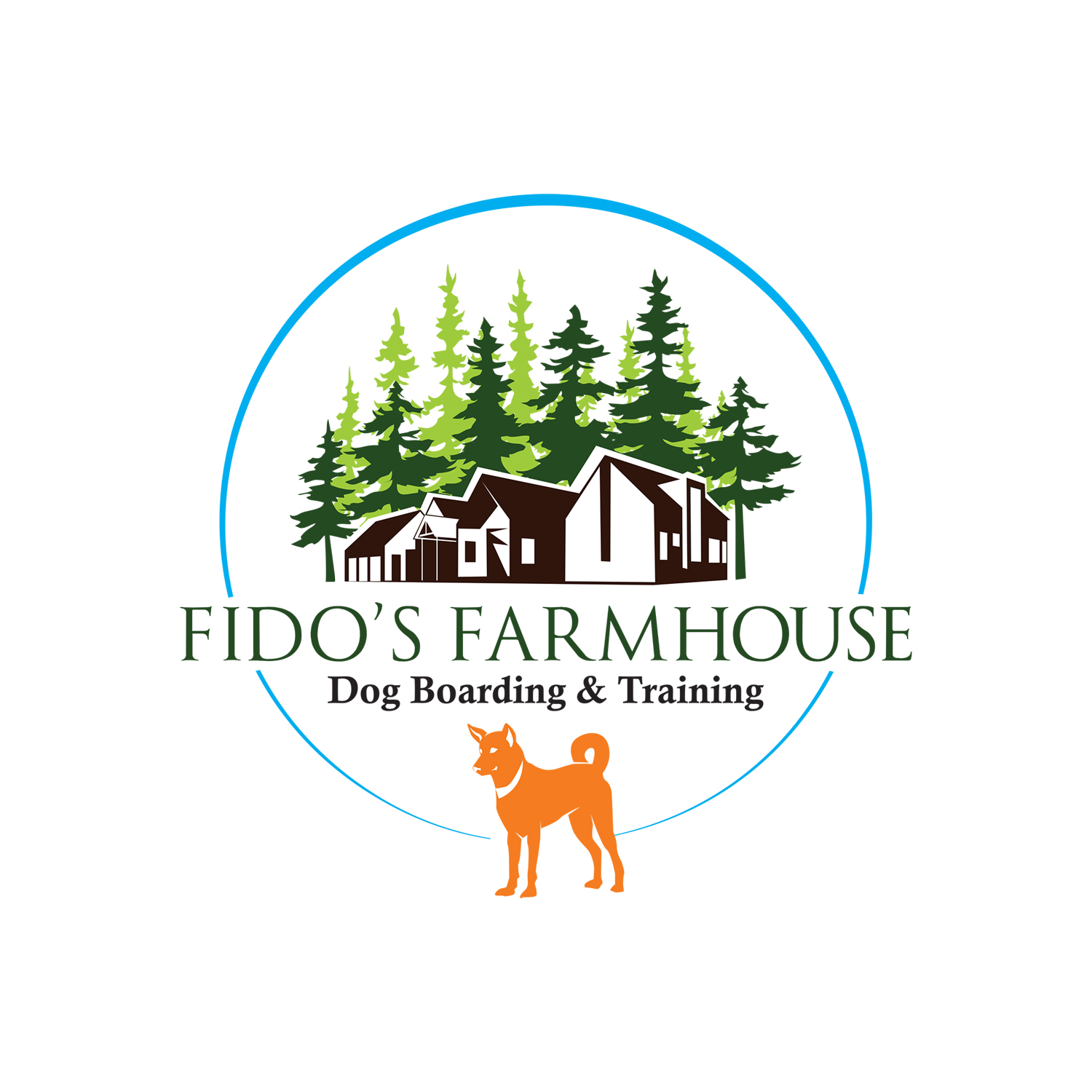 Logo Design by ZEKKOUR Fouzi for this project | Design #25133244