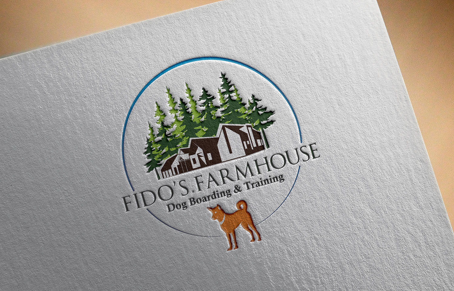 Logo Design by ZEKKOUR Fouzi for this project | Design #25133245