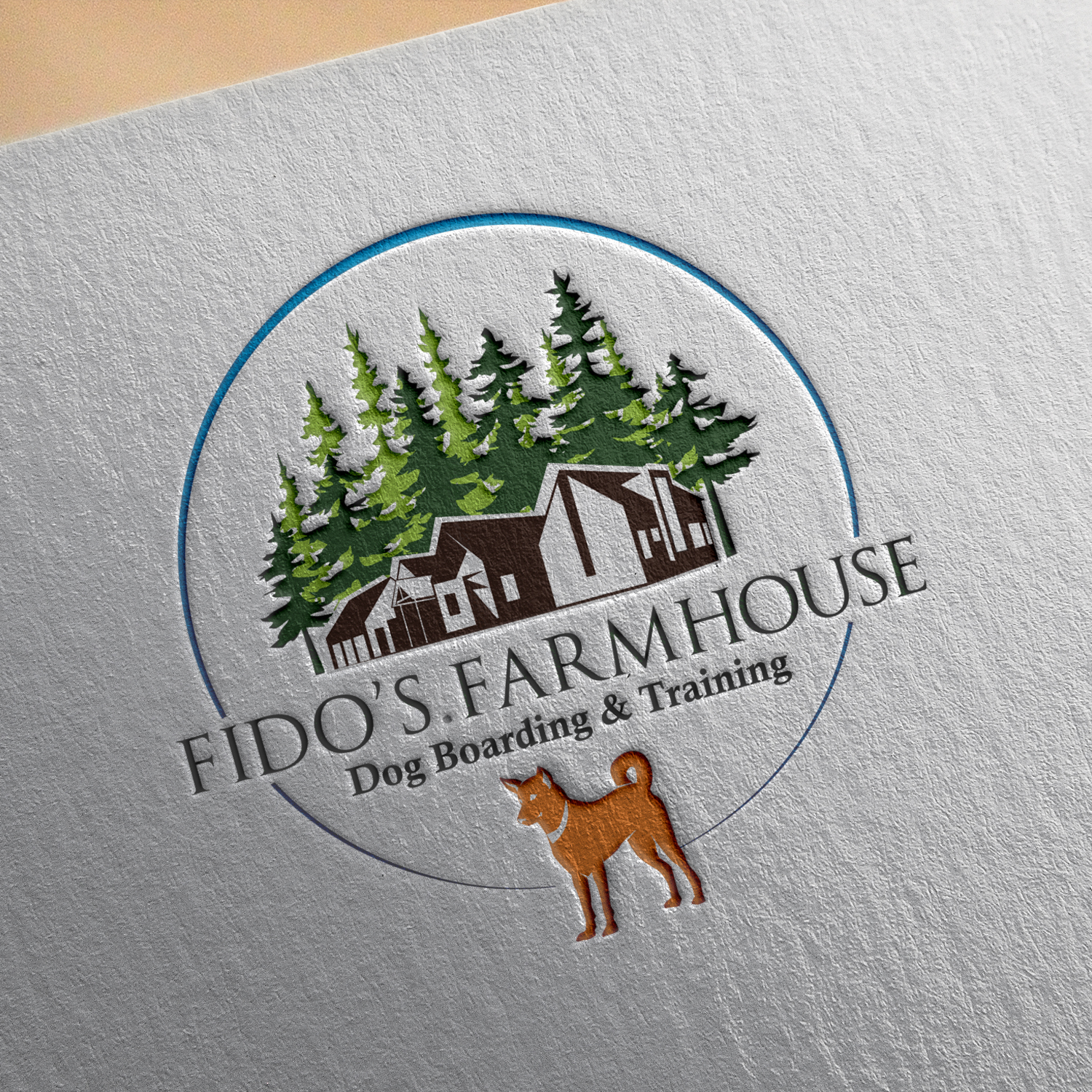 Logo Design by ZEKKOUR Fouzi for this project | Design #25133246