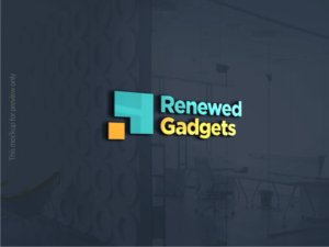 Renewed Gadgets | Logo Design by Atvento Graphics