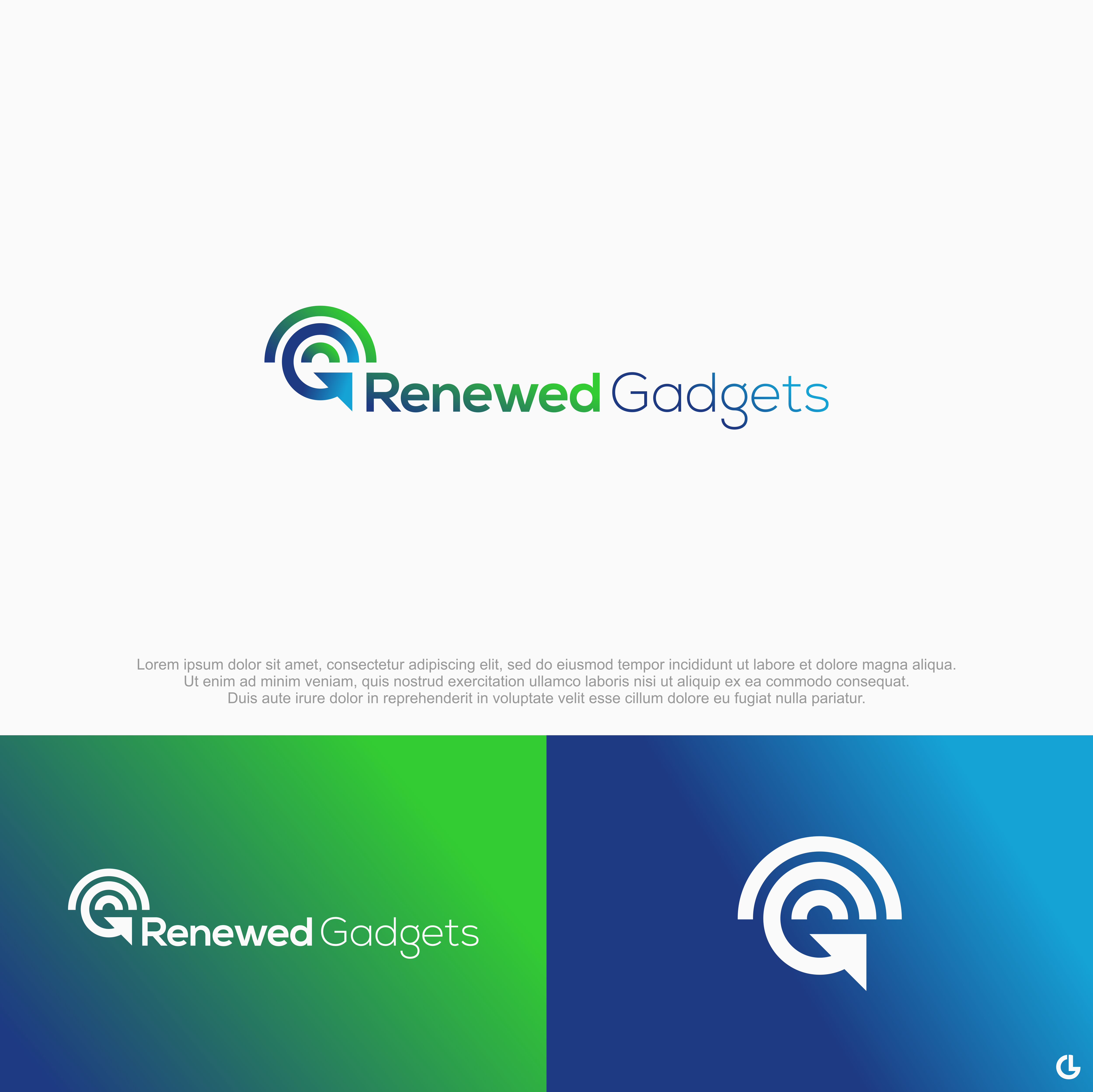 Logo Design by R!CKY for this project | Design #25113482