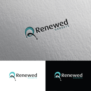 Renewed Gadgets | Design de Logo par Rii