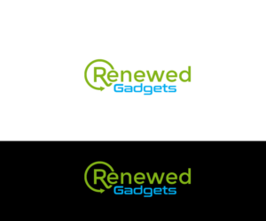 Renewed Gadgets | Logo Design by kevinK