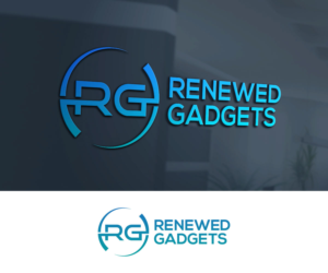 Renewed Gadgets | Logo Design by GoodTimes$$$
