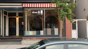 Store Front / Boutique  Front window signage  | Design Graphique par el_shekoo7