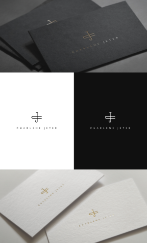 Charlene Jeter | Logo-Design von GLDesigns