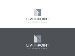 LIV On Point | Logo Design by wonderland