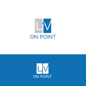 LIV On Point | Logo Design by sankar999
