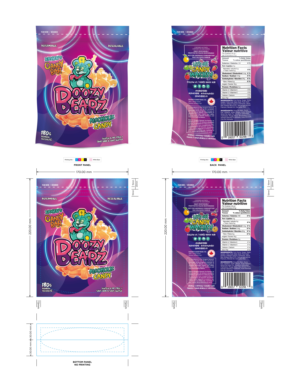 Packaging Design by Howie