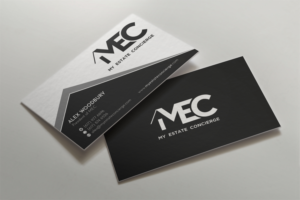 MEC Regal Business Card Design 2020 | Business Card Design by WebixBD