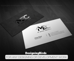 Business Card Design by Designing Birds for My Estate Concierge | Design #25090003