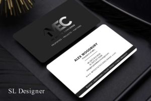 Design de Carte de Visite par SL Designer pour My Estate Concierge | Design : #25091768