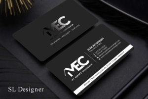 Design de Carte de Visite par SL Designer pour My Estate Concierge | Design : #25091769