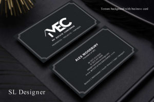 Design de Carte de Visite par SL Designer pour My Estate Concierge | Design : #25091773