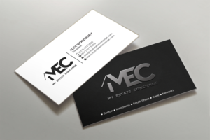Design de Carte de Visite par R.design pour My Estate Concierge | Design : #25088824