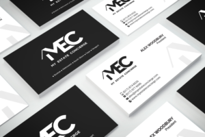 Design de Carte de Visite par R.design pour My Estate Concierge | Design : #25088982