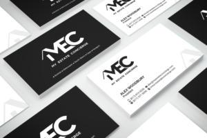 Design de Carte de Visite par R.design pour My Estate Concierge | Design : #25089030