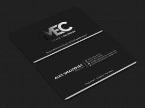 Visitenkarten-Design von Bold Pixels für My Estate Concierge | Design: #25093590