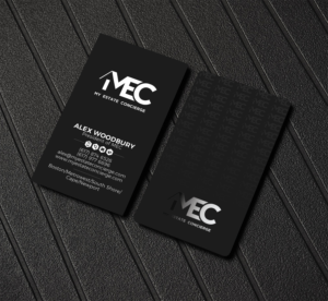 Visitenkarten-Design von Bold Pixels für My Estate Concierge | Design: #25094009