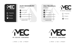 Business Card Design by Starlyn DS