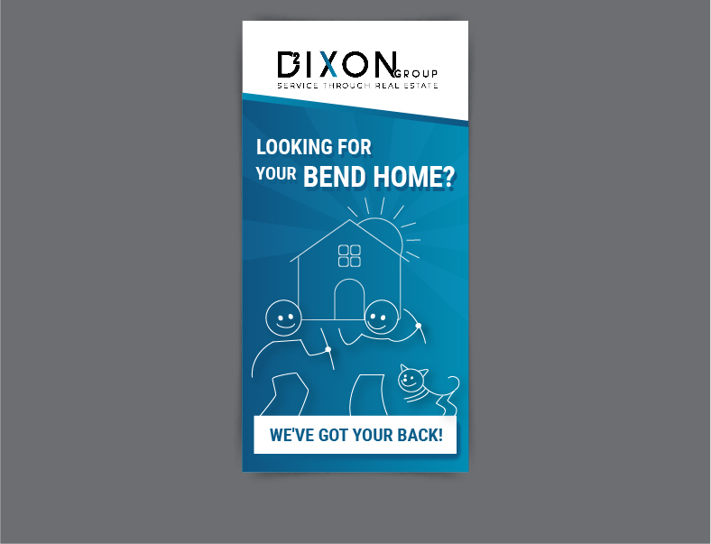 Graphic Design by Pixper for Dixon Group | Design #25093973