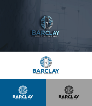 Barclay Roto-Shred, LLC | Logo Design by Aditya.DwiRama