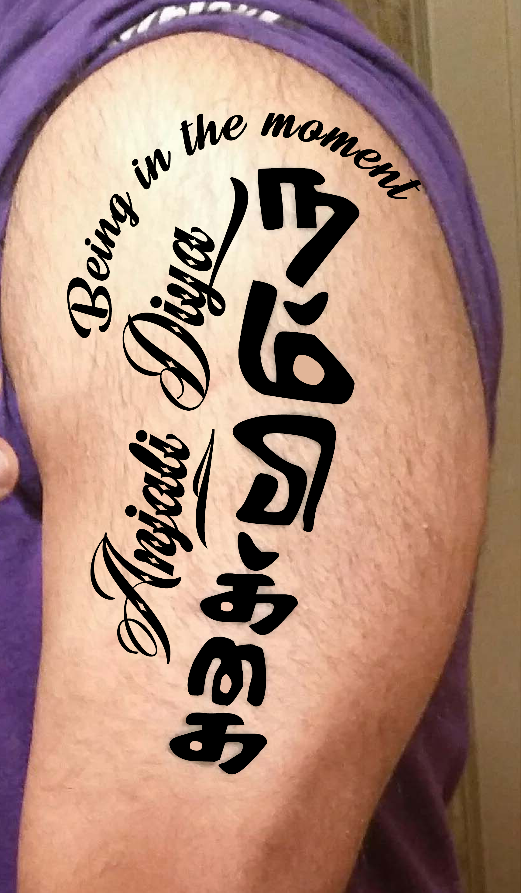 Tattoo Design by Creative Slices for this project | Design #25122019