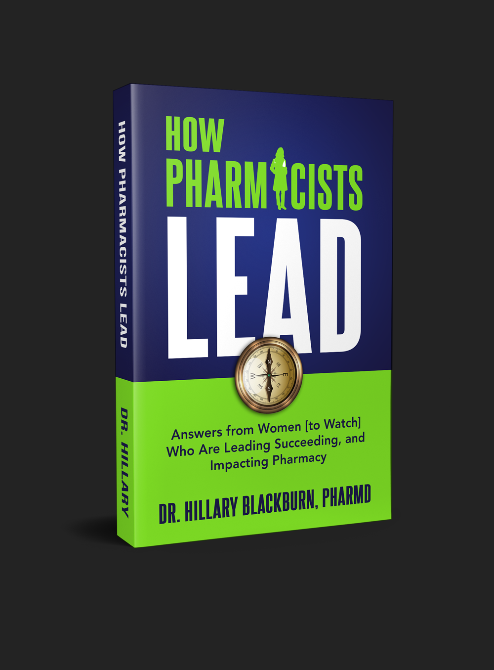 Book Cover Design by RedNinja for Pharmacy Advisory Group | Design #25088618