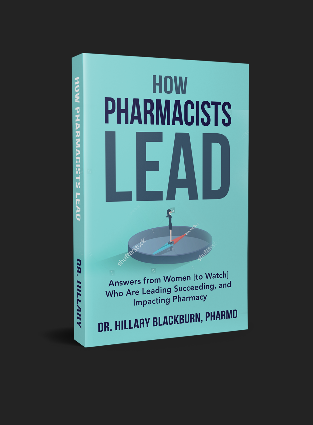Design de Couverture de Livre par RedNinja pour Pharmacy Advisory Group | Design #25088666